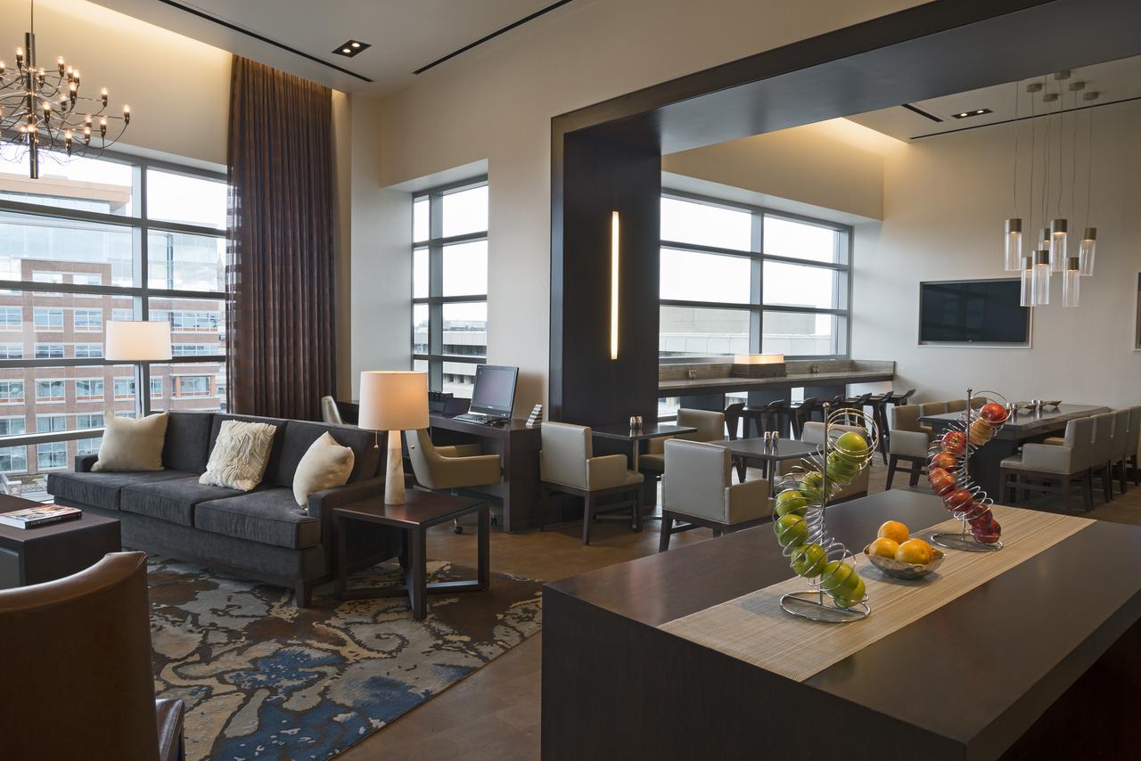 Buffalo Marriott Harborcenter - thumb 20