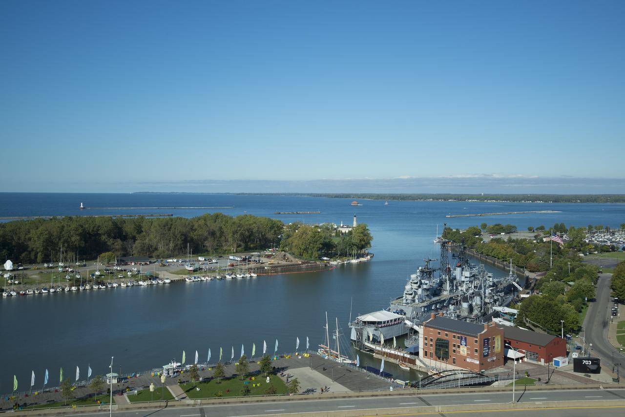 Buffalo Marriott Harborcenter - thumb 17