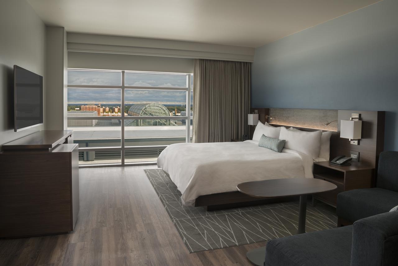Buffalo Marriott Harborcenter - thumb 7