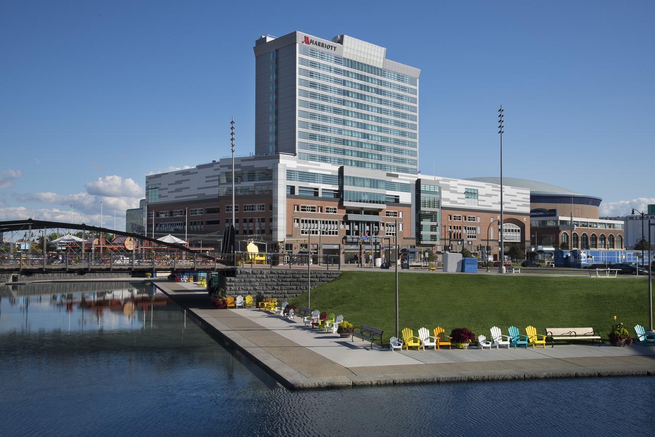Buffalo Marriott Harborcenter - thumb 0
