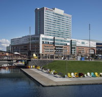 Buffalo Marriott Harborcenter - Accommodation Texas