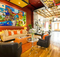 The Box House Hotel - Accommodation Texas