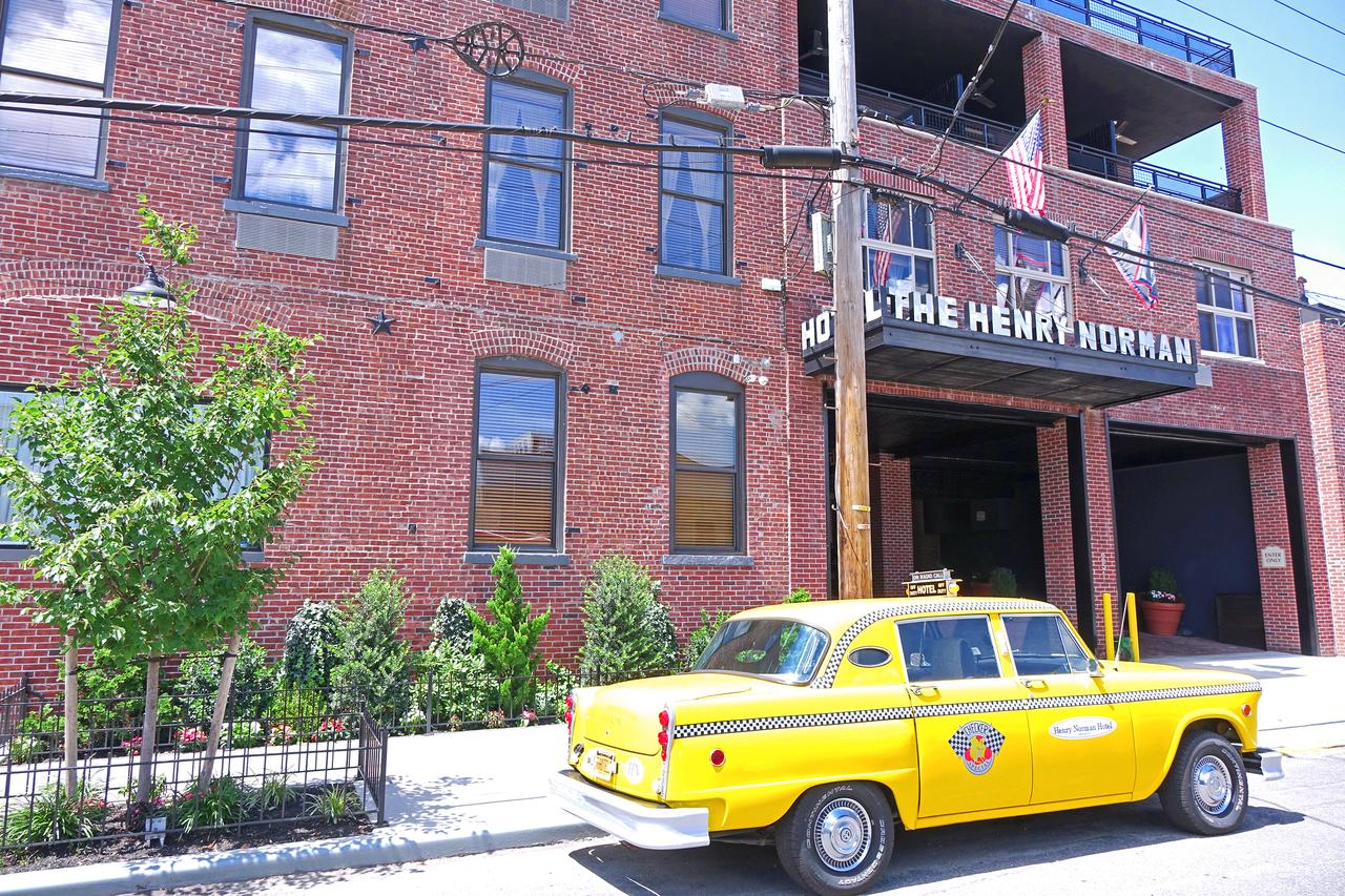 Henry Norman Hotel - thumb 12