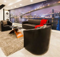 Luxury Duplex Apartment - Accommodation Texas