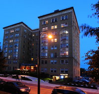 Lenox Hotel and Suites - Accommodation Texas