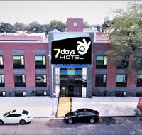 7 Days Hotel - Accommodation Texas