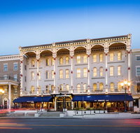 Adelphi Hotel - Accommodation Texas