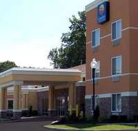Comfort Inn  Suites Saratoga Springs - Accommodation Texas
