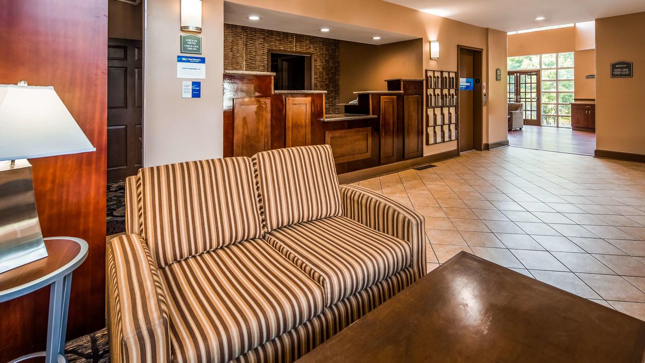 Best Western Plus The Inn & Suites At The Falls - thumb 25