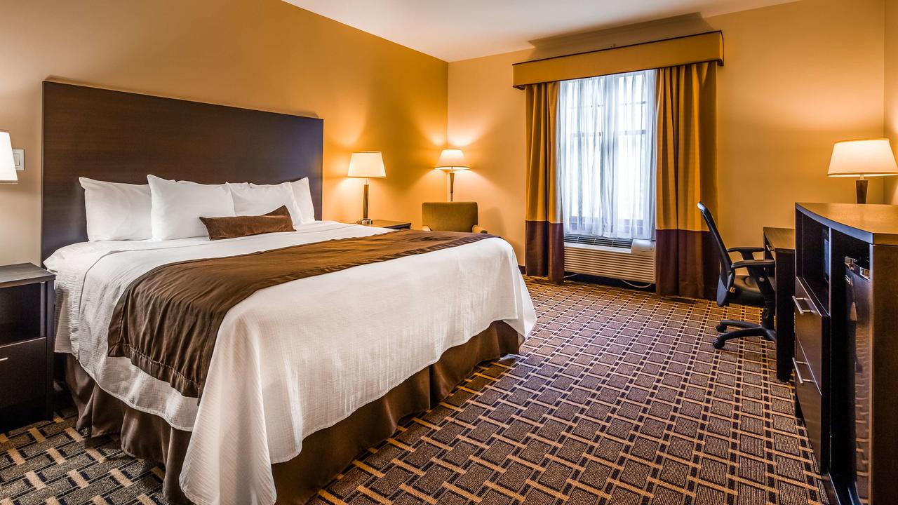 Best Western Plus The Inn & Suites At The Falls - thumb 30