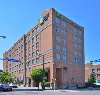 Holiday Inn Express  Suites Buffalo Downtown - Accommodation Texas