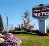 Top Hill Motel - Accommodation Texas