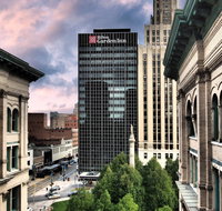 The Hilton Garden Inn Buffalo-Downtown - Accommodation Texas