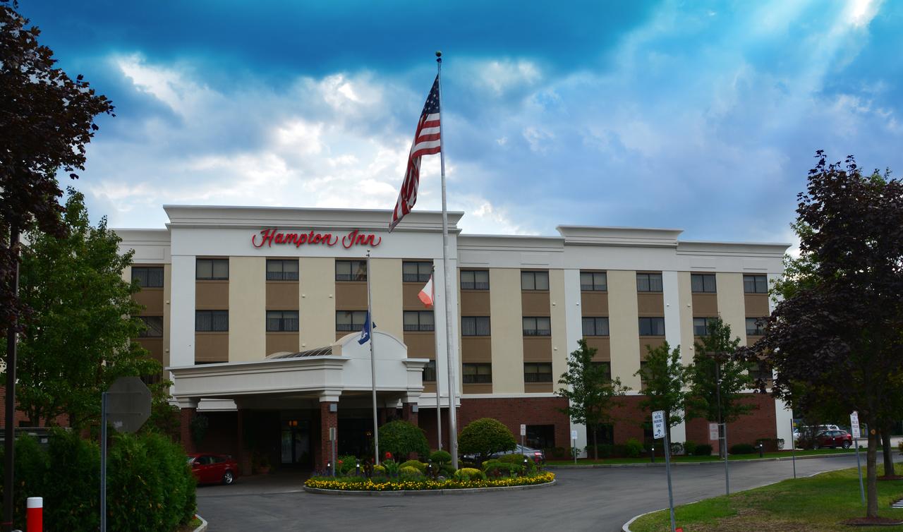 Hampton Inn Albany-Western Ave/University Area, NY - thumb 1
