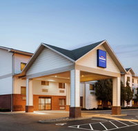 Baymont by Wyndham Buffalo - Accommodation Texas