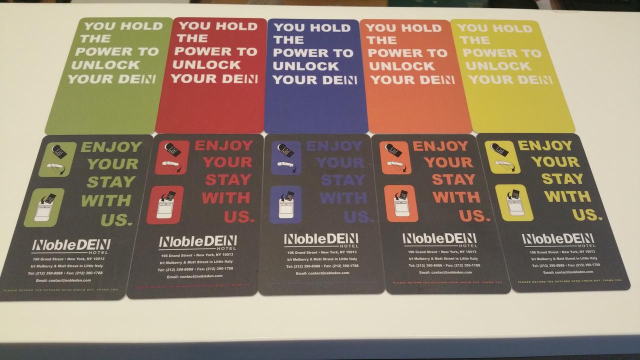 NobleDEN Hotel - thumb 15