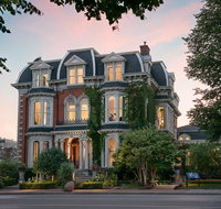 The Mansion on Delaware Avenue - Accommodation Texas
