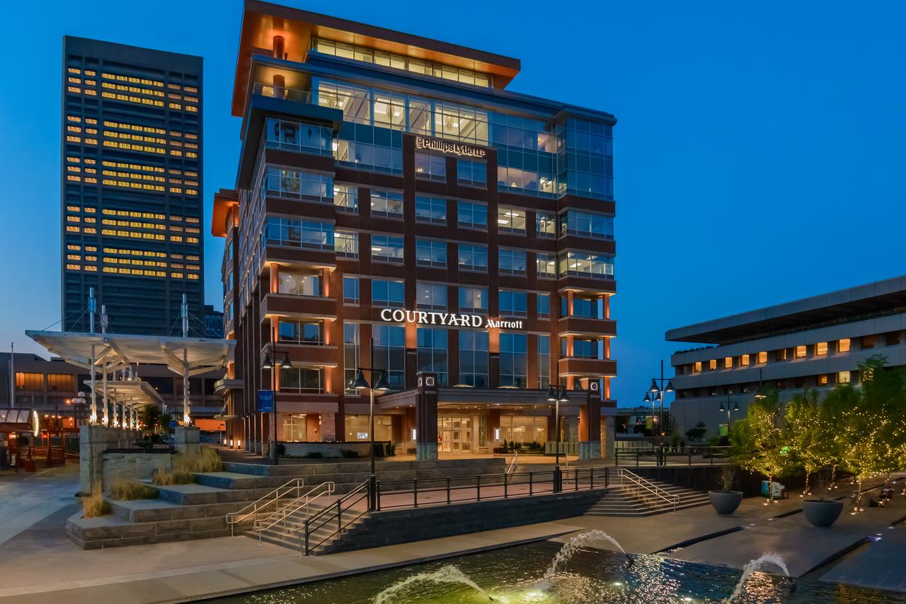 Courtyard By Marriott Buffalo Downtown/Canalside - thumb 0