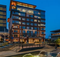 Courtyard by Marriott Buffalo Downtown/Canalside - Accommodation Texas