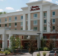 Hampton Inn  Suites Poughkeepsie - Accommodation Texas