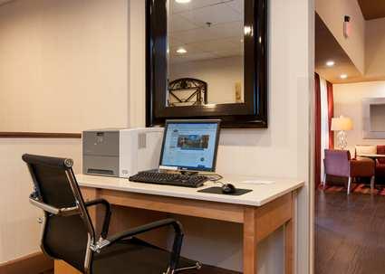 Hampton Inn Brevard - thumb 22