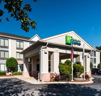 Holiday Inn Express Hotel  Suites Charlotte Airport-Belmont - Accommodation Texas