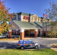 Hampton Inn and Suites Asheville-I-26 - Accommodation Texas