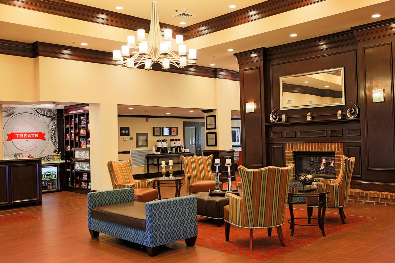 Hampton Inn And Suites Asheville-I-26 - thumb 1