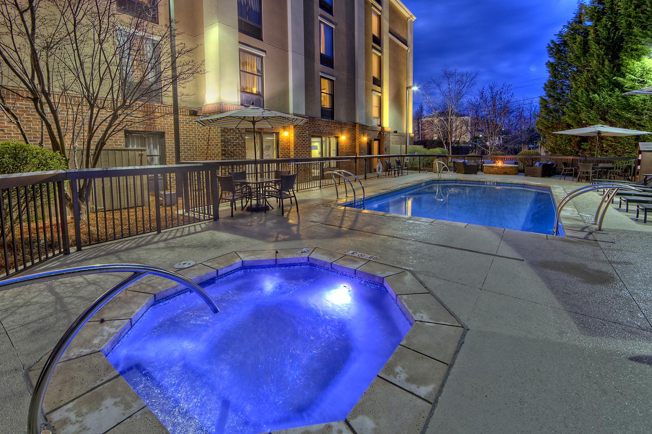 Hampton Inn And Suites Asheville-I-26 - thumb 24
