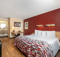Red Roof Inn Chapel Hill - UNC - Accommodation Texas