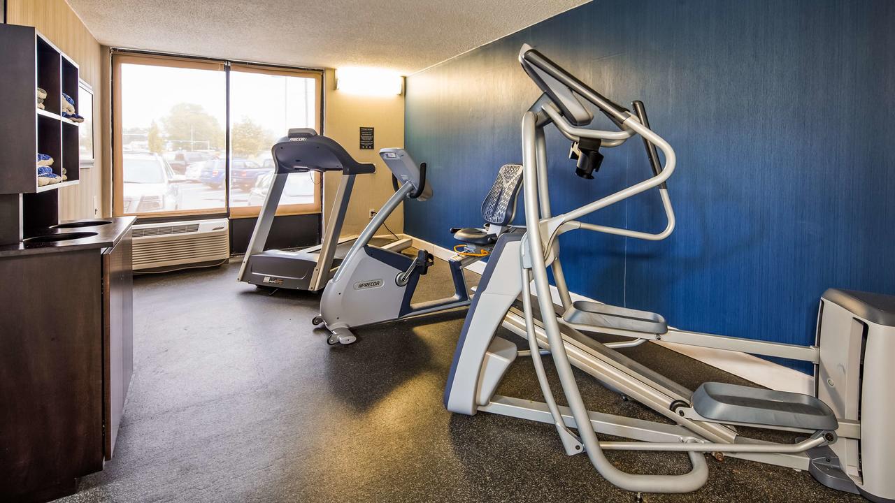 Best Western Plus Hanes Mall - thumb 28