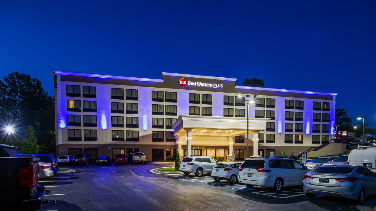 Best Western Plus Hanes Mall - thumb 31