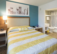 Uptown Suites Extended Stay Charlotte/ Concord - Accommodation Texas
