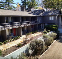 Skyline Lodge and Restaurant - Accommodation Texas