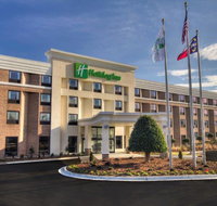 Holiday Inn Greensboro Coliseum - Accommodation Texas