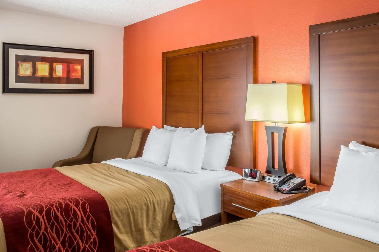 Comfort Inn Greensboro - Kernersville - thumb 13