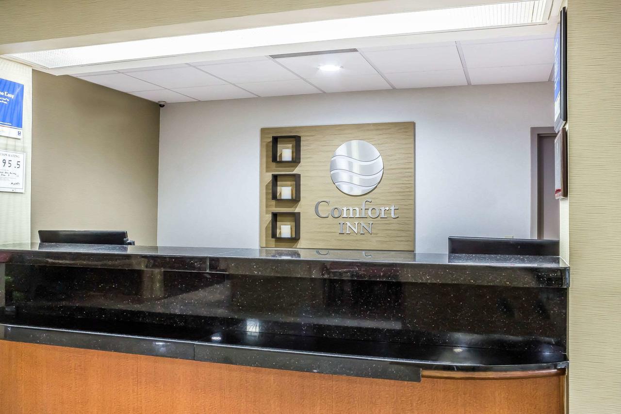Comfort Inn Greensboro - Kernersville - thumb 24