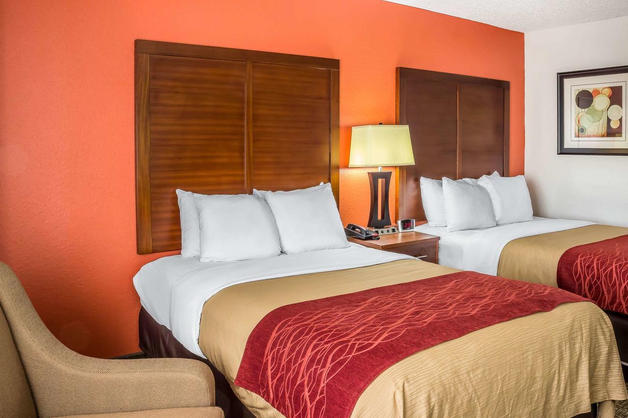 Comfort Inn Greensboro - Kernersville - thumb 19