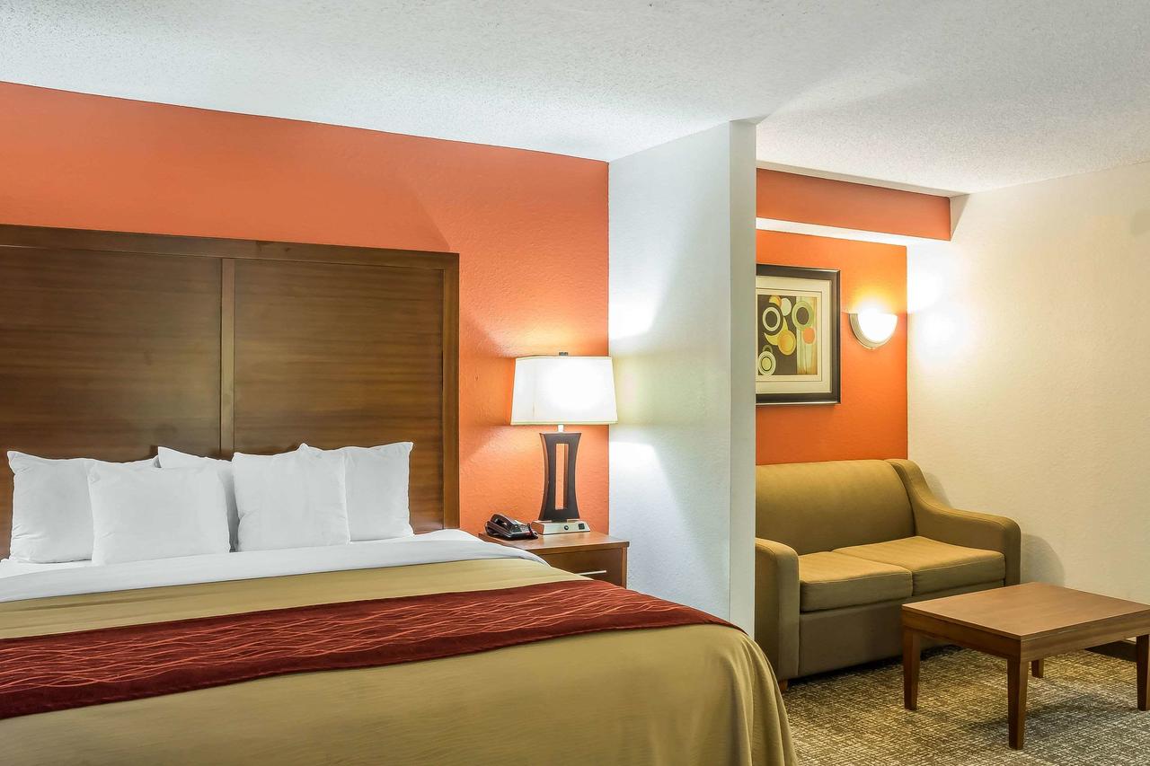 Comfort Inn Greensboro - Kernersville - thumb 16