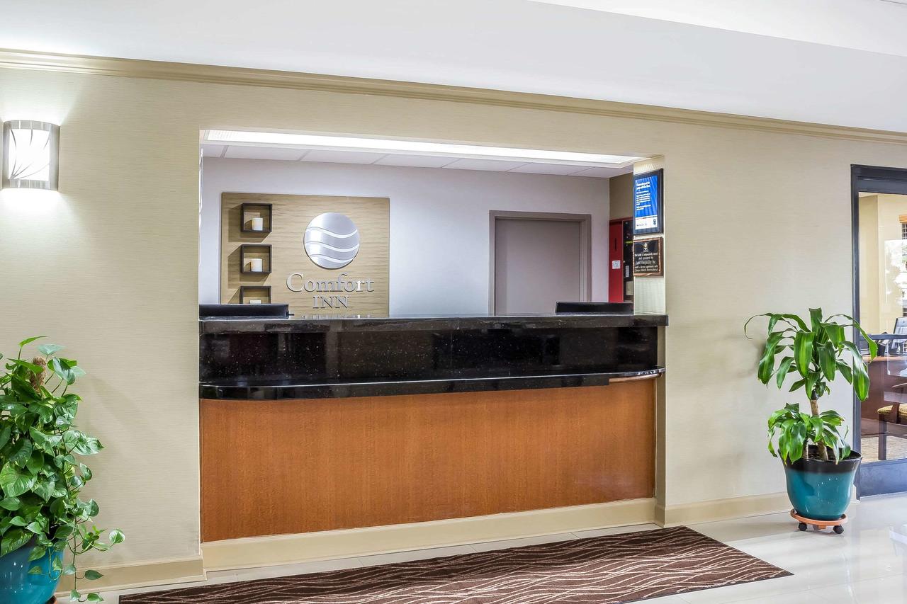 Comfort Inn Greensboro - Kernersville - thumb 15