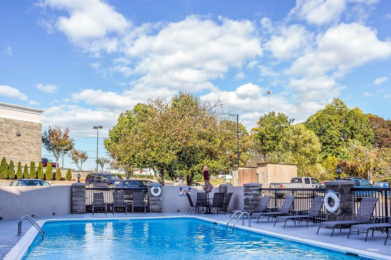 Comfort Inn Greensboro - Kernersville - thumb 11