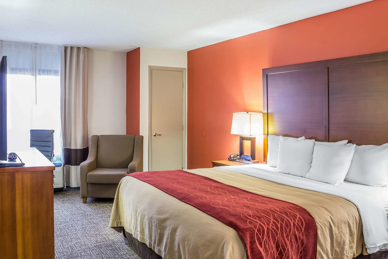 Comfort Inn Greensboro - Kernersville - thumb 20