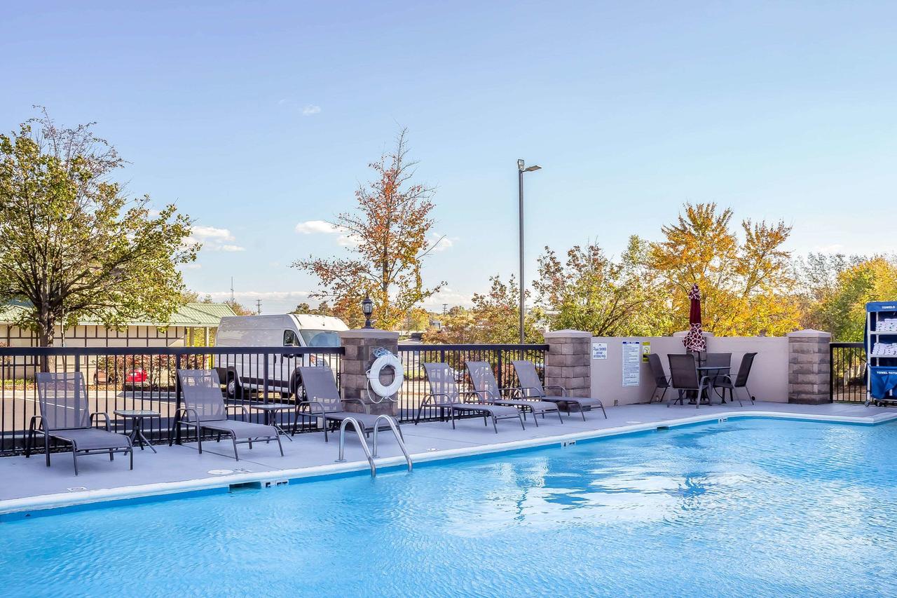 Comfort Inn Greensboro - Kernersville - thumb 10