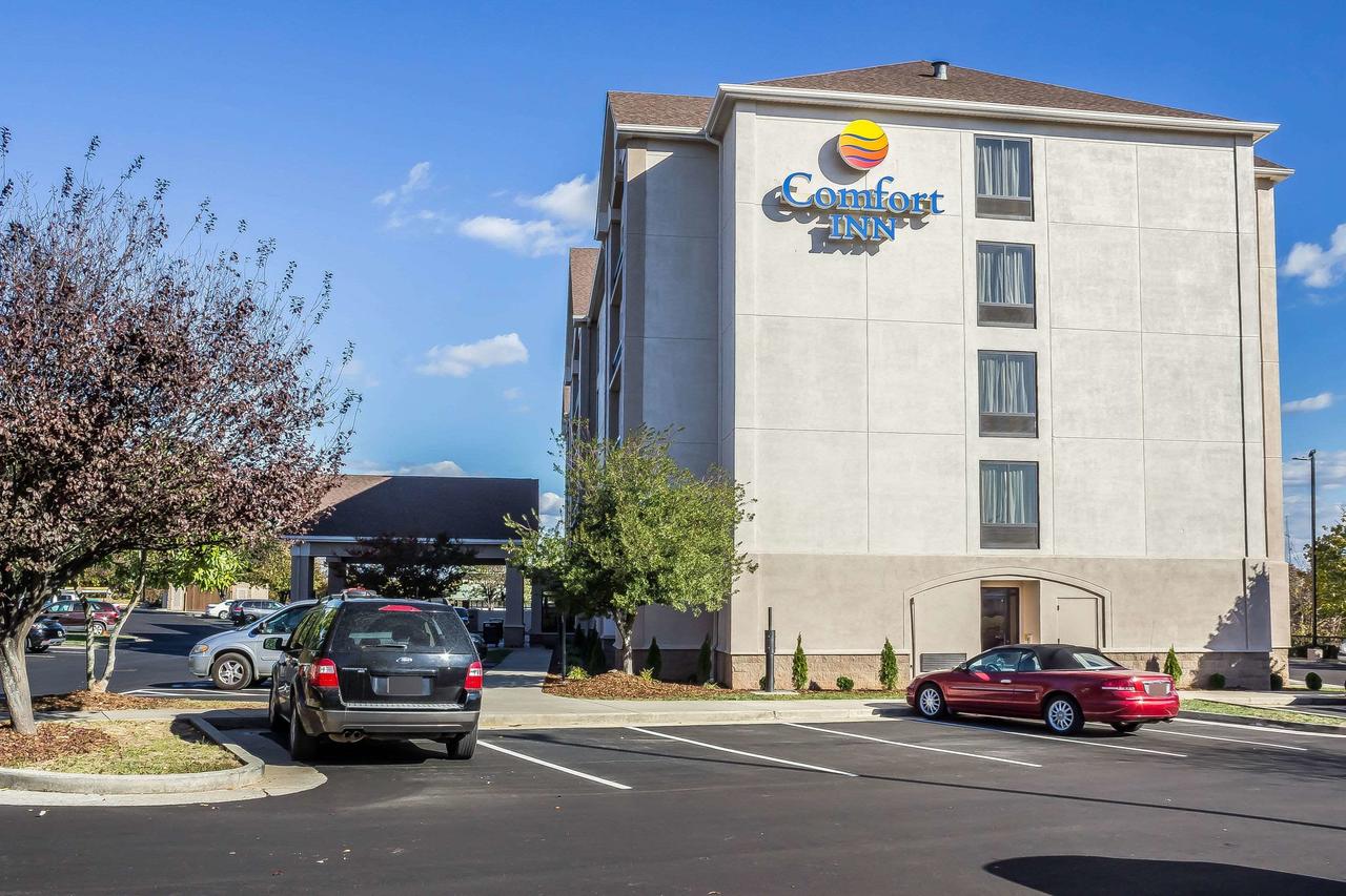 Comfort Inn Greensboro - Kernersville - thumb 3