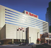 Greensboro Marriott Downtown - Accommodation Texas