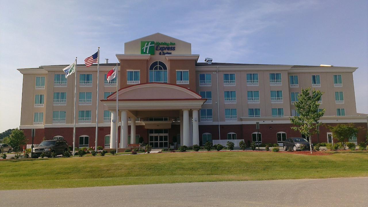 Holiday Inn Express & Suites - Smithfield/Selma - thumb 1