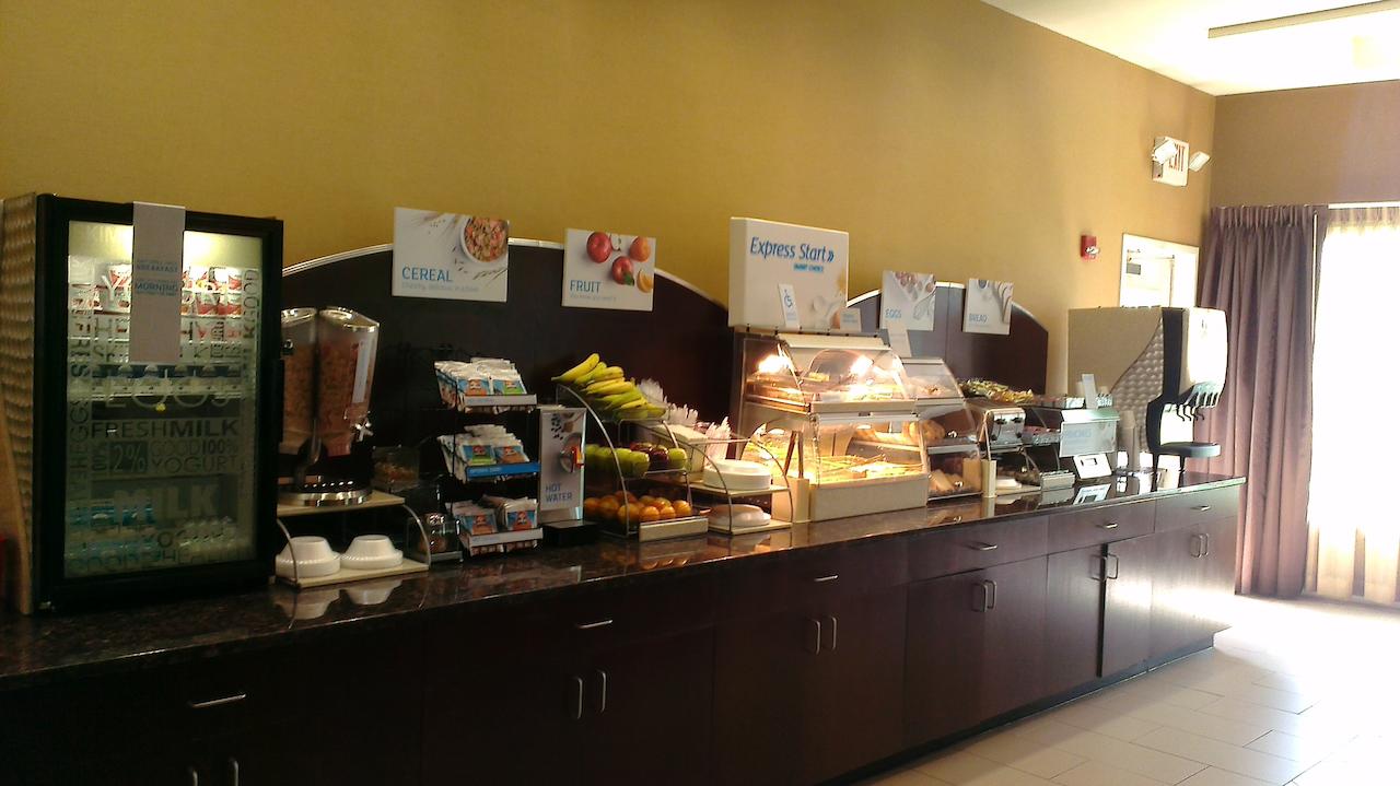 Holiday Inn Express & Suites - Smithfield/Selma - thumb 14