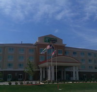 Holiday Inn Express  Suites - Smithfield/Selma - Accommodation Texas