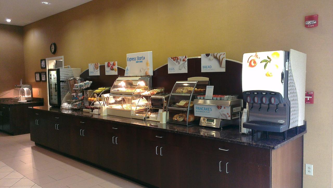 Holiday Inn Express & Suites - Smithfield/Selma - thumb 15