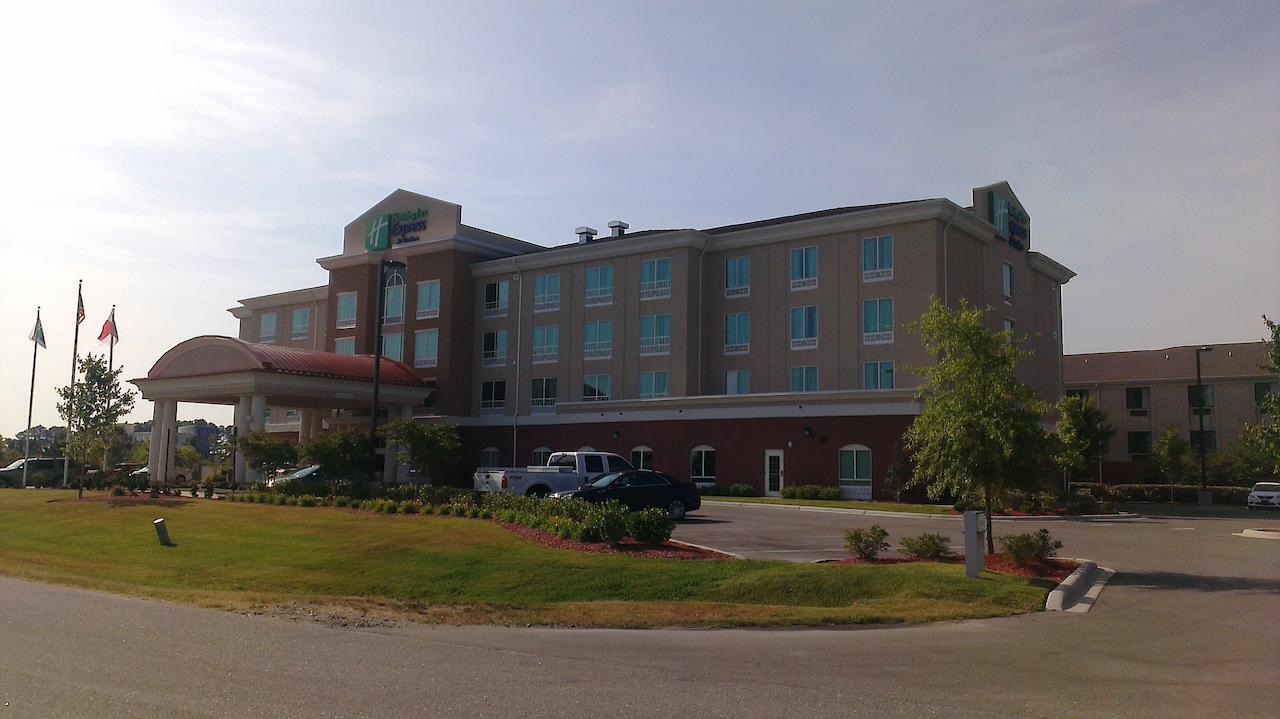 Holiday Inn Express & Suites - Smithfield/Selma - thumb 2